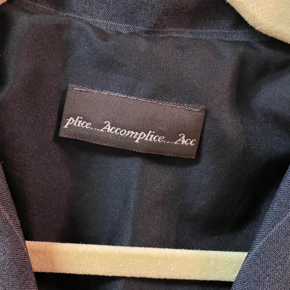 Longer blazer - Picture 4 of 4